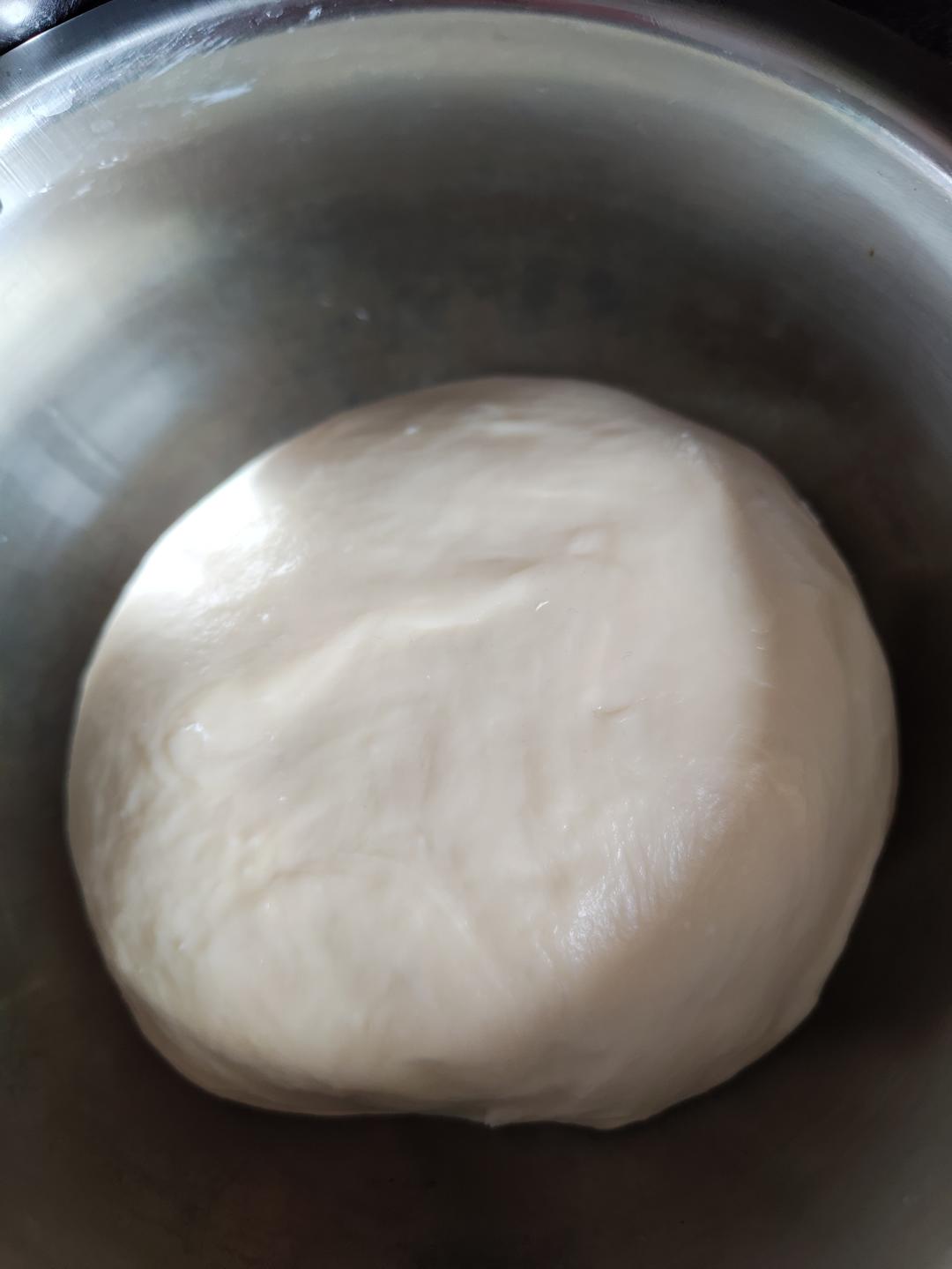 万用面包胚（冷藏中种法）