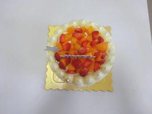 水果款生日蛋糕的做法 步骤22