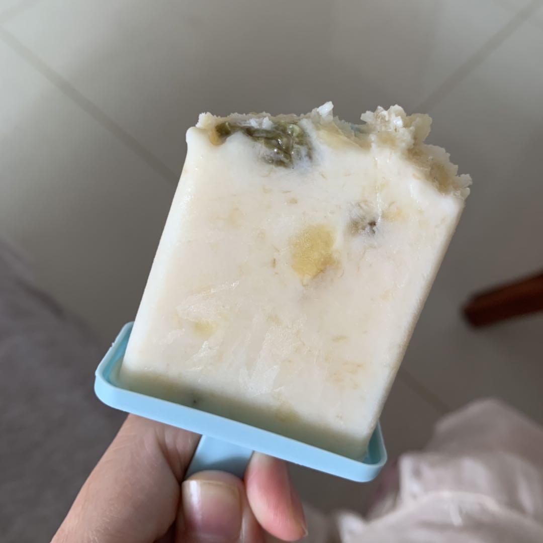 懒人超健康香蕉冰淇淋