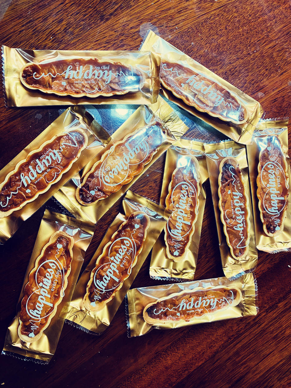 超级简单的坚果船（不用转化糖浆）以鹭糯米船