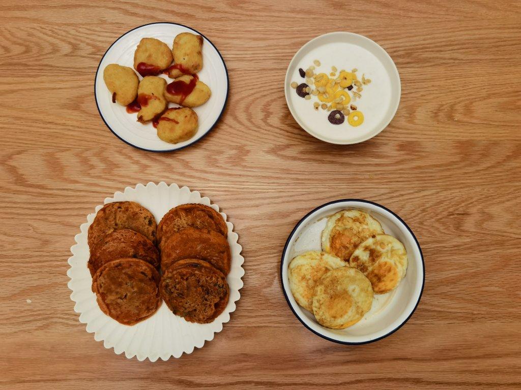 超简单正宗韩国泡菜饼