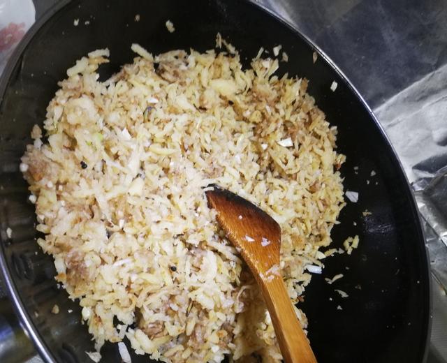 方便快手又美味的土豆拨烂子的做法