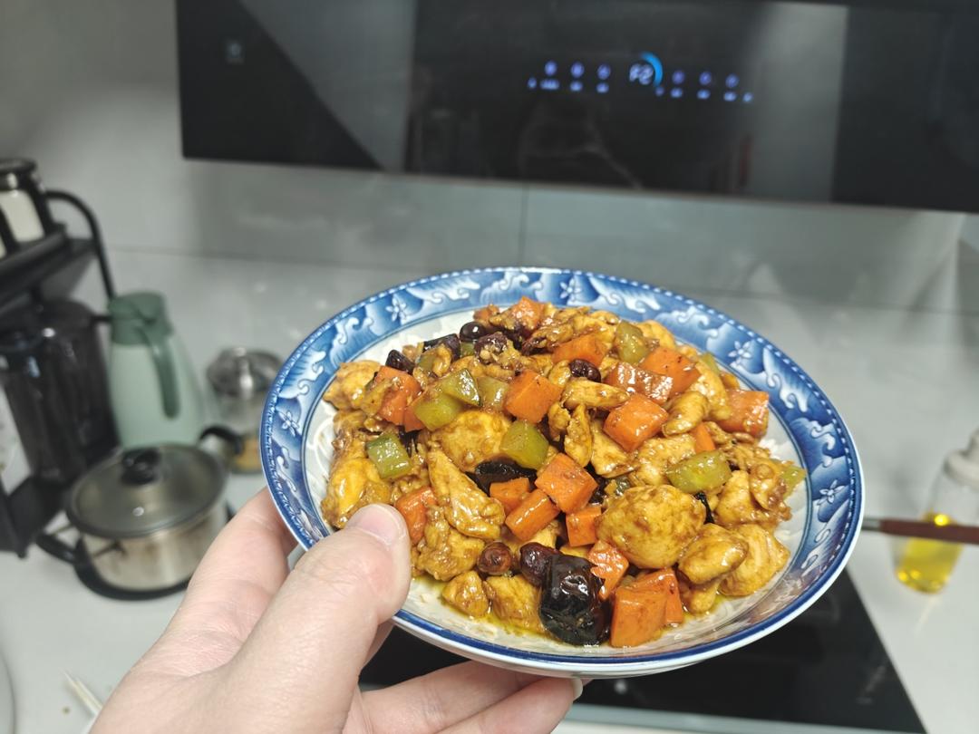 宫保鸡丁！最正宗最讲究的做法！