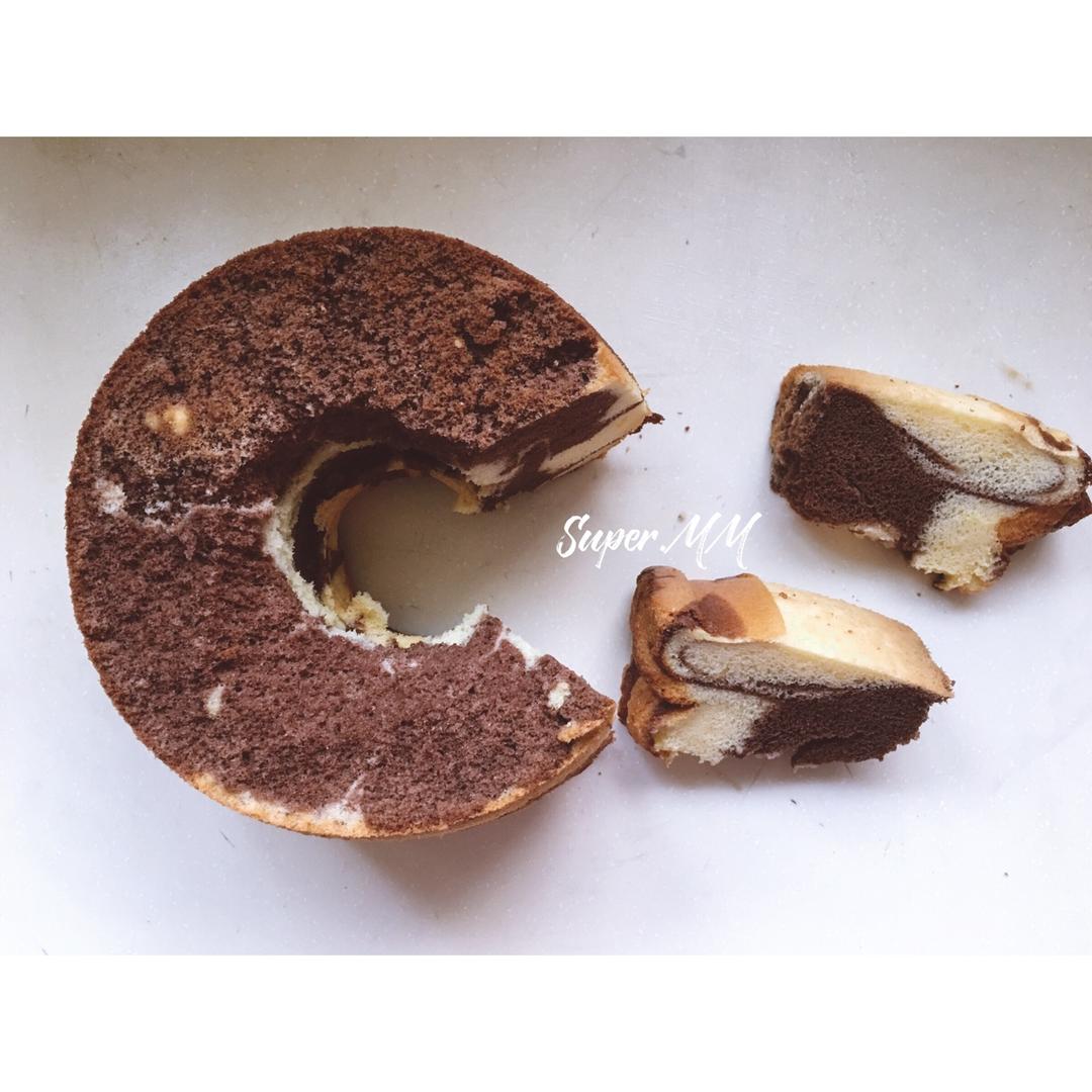 无敌软妹子——超低糖量奶牛戚风