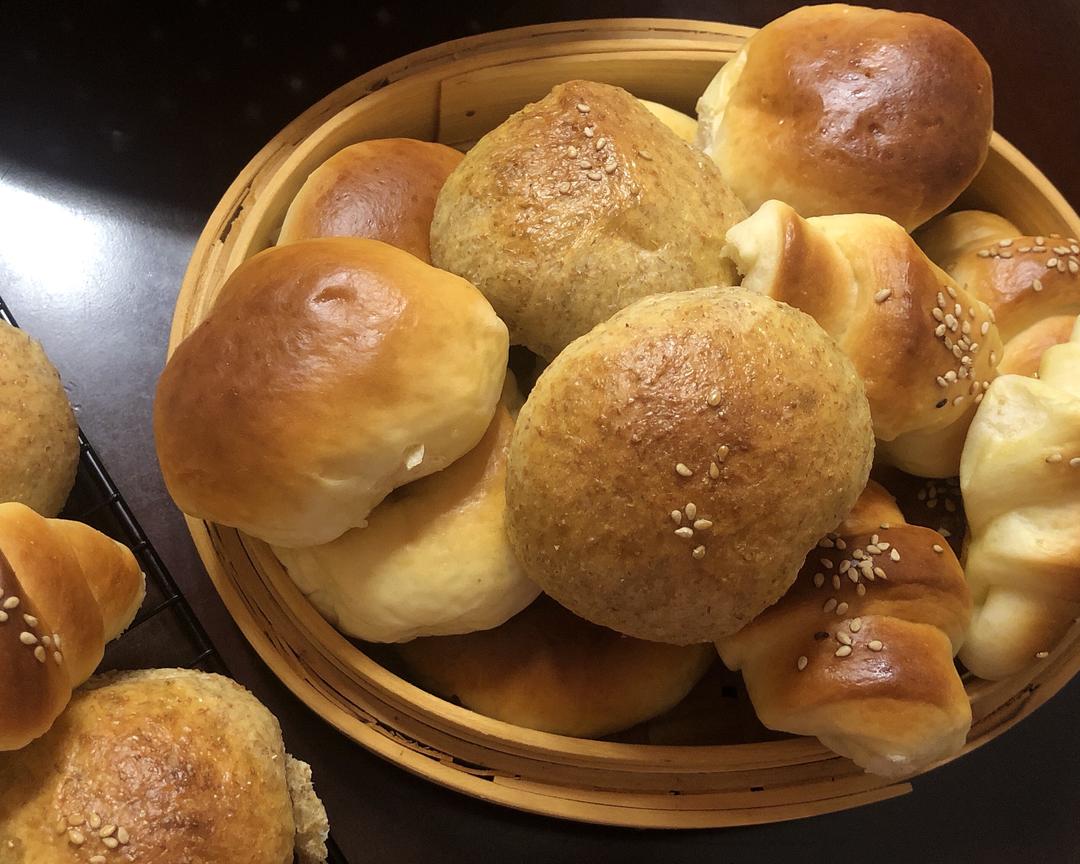 全麦面包