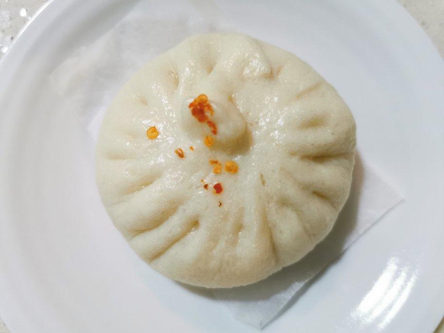 手工包子（肚脐包）