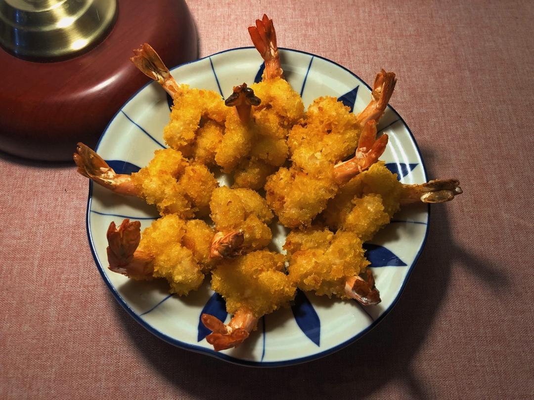 黄金蝴蝶虾