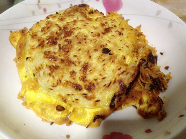 挂面煎饼