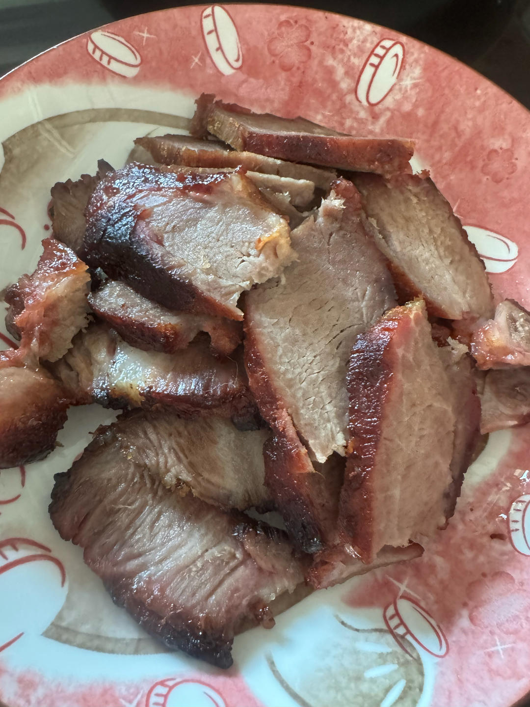 叉烧肉