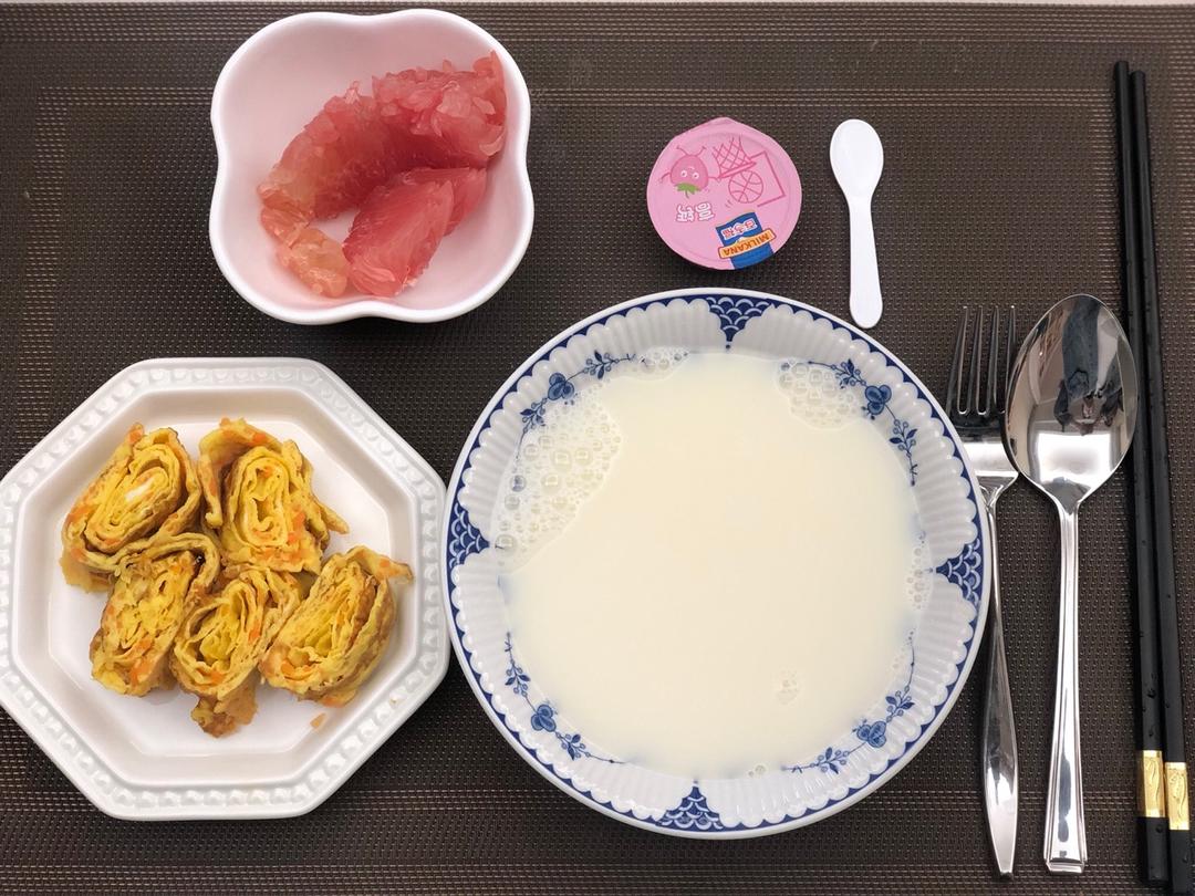 能量早餐—认真对待生活
