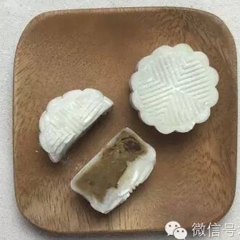 咖啡巧克力冰皮月饼 本年最佳