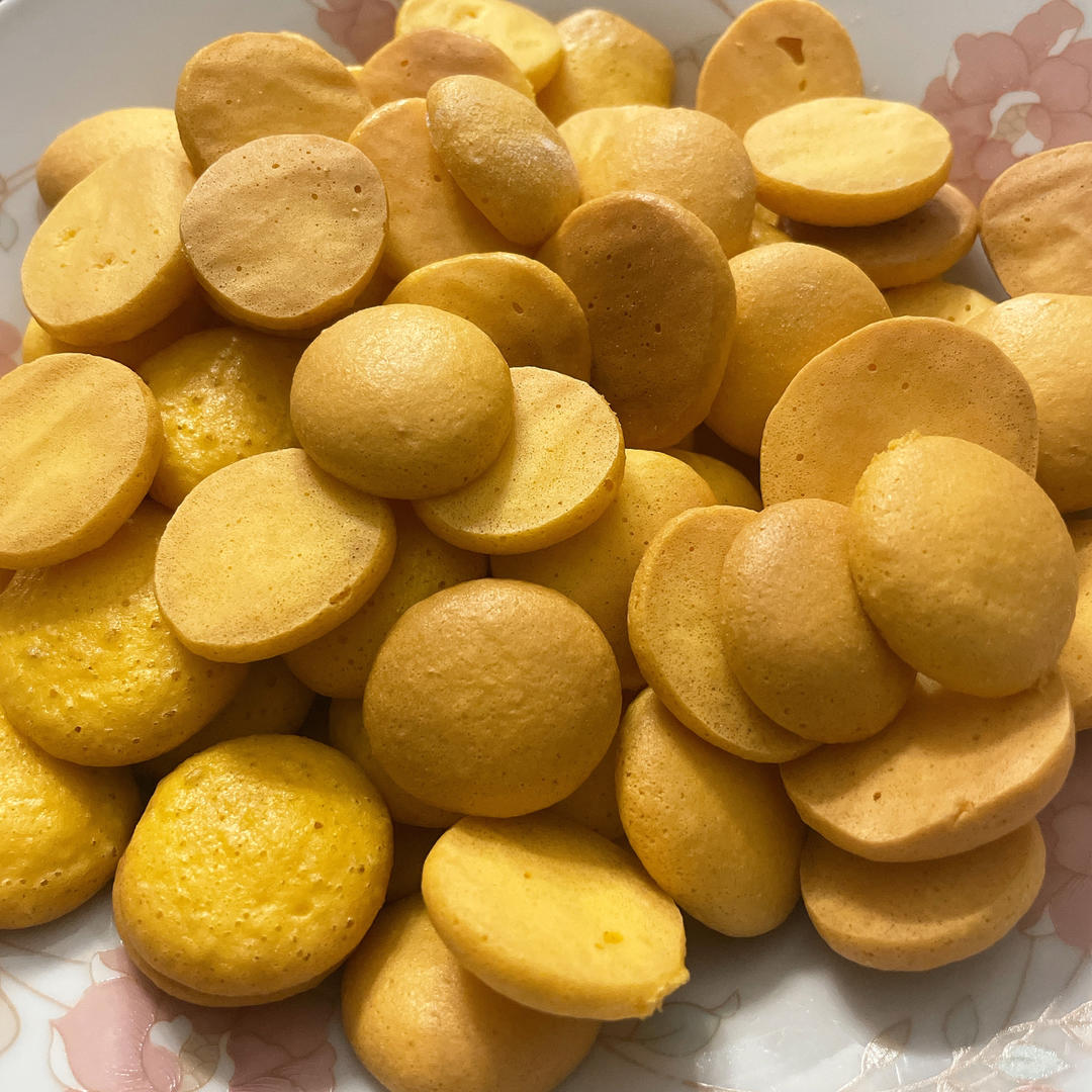 蛋黄饼干