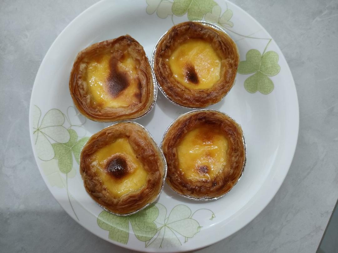 波多野结依做的格兰仕微波光波炉蛋挞