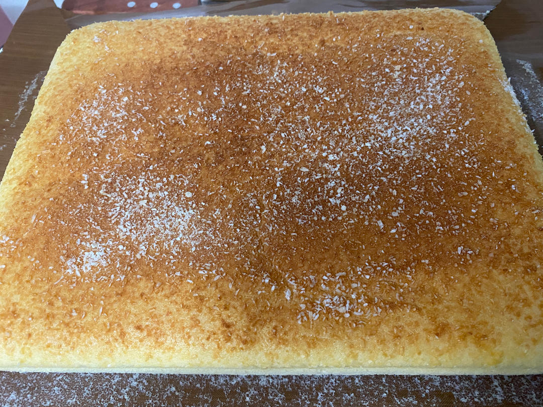 比棉花还柔软，1分钟学会，低脂低卡酸奶蛋糕