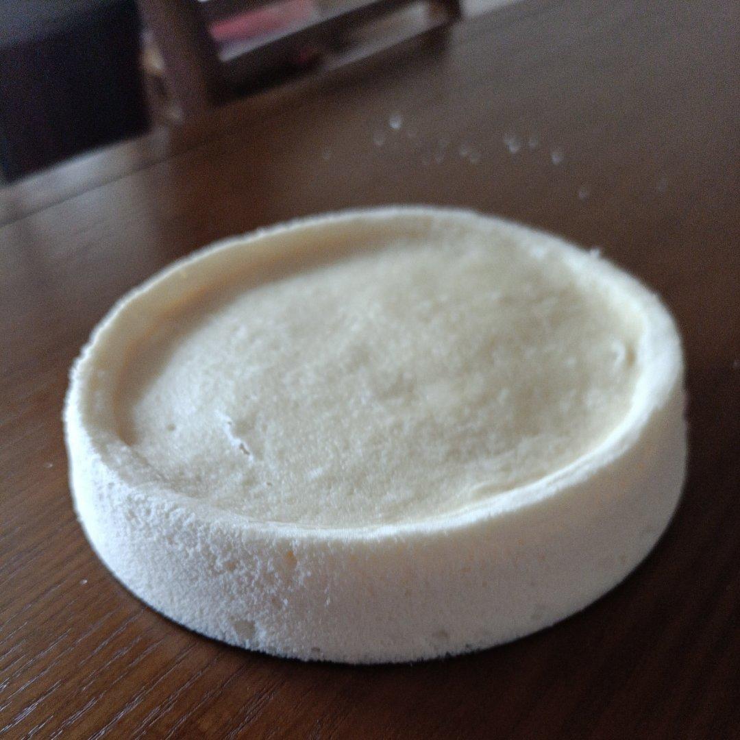 蒸蛋糕/蒸戚风~不上火！小朋友爱吃~