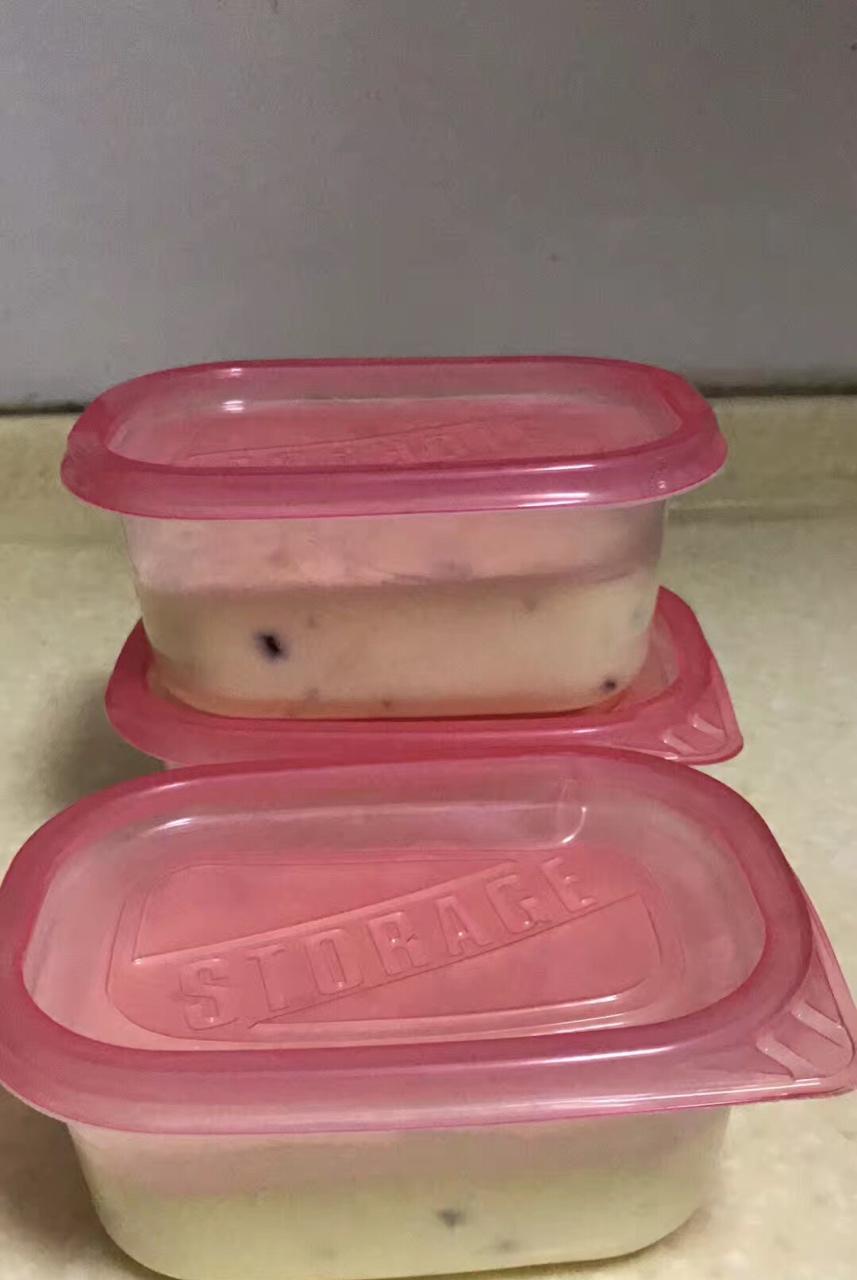 自制哈根达斯风味的冰淇淋