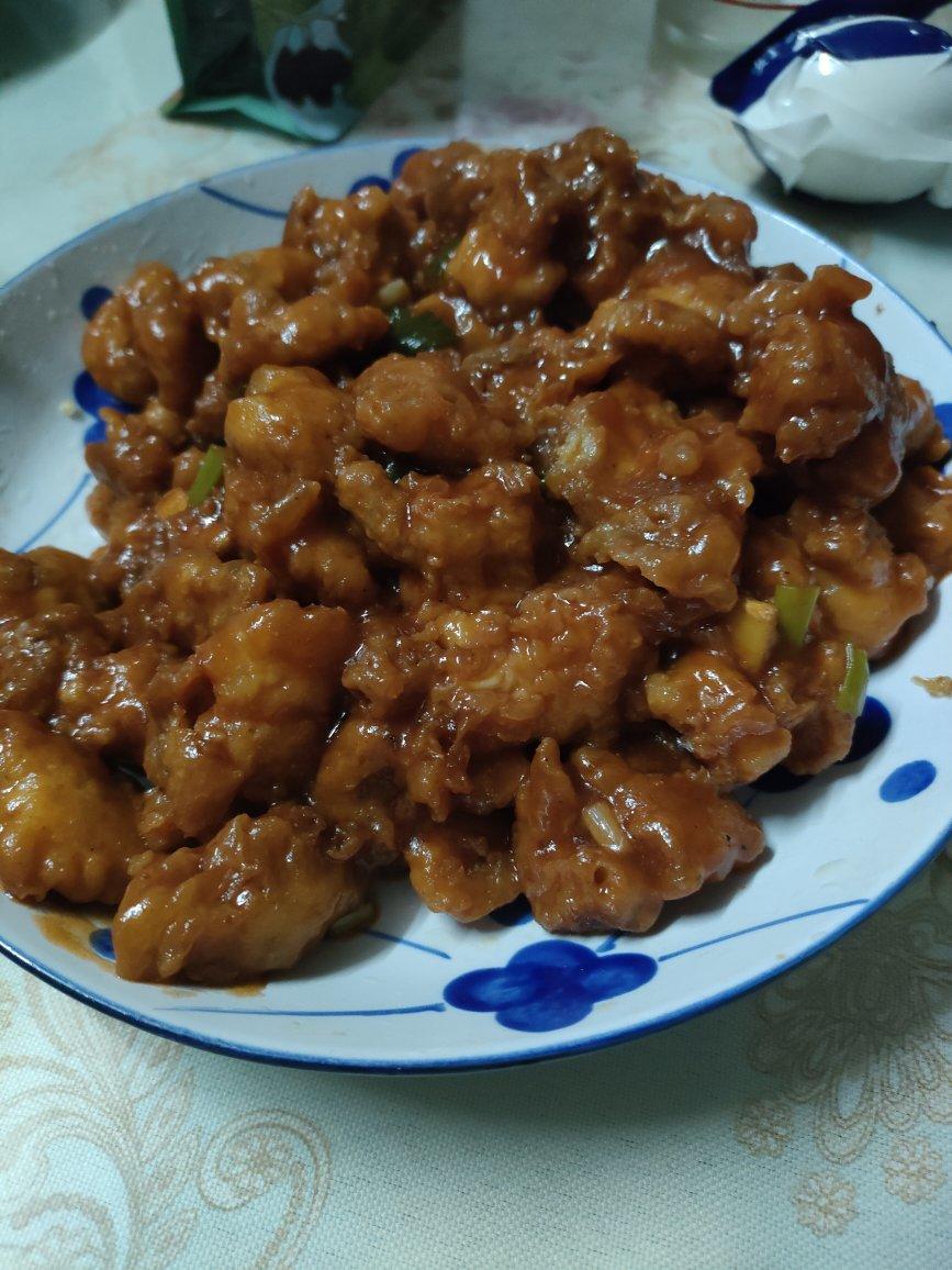 糖醋里脊￨超级嫩