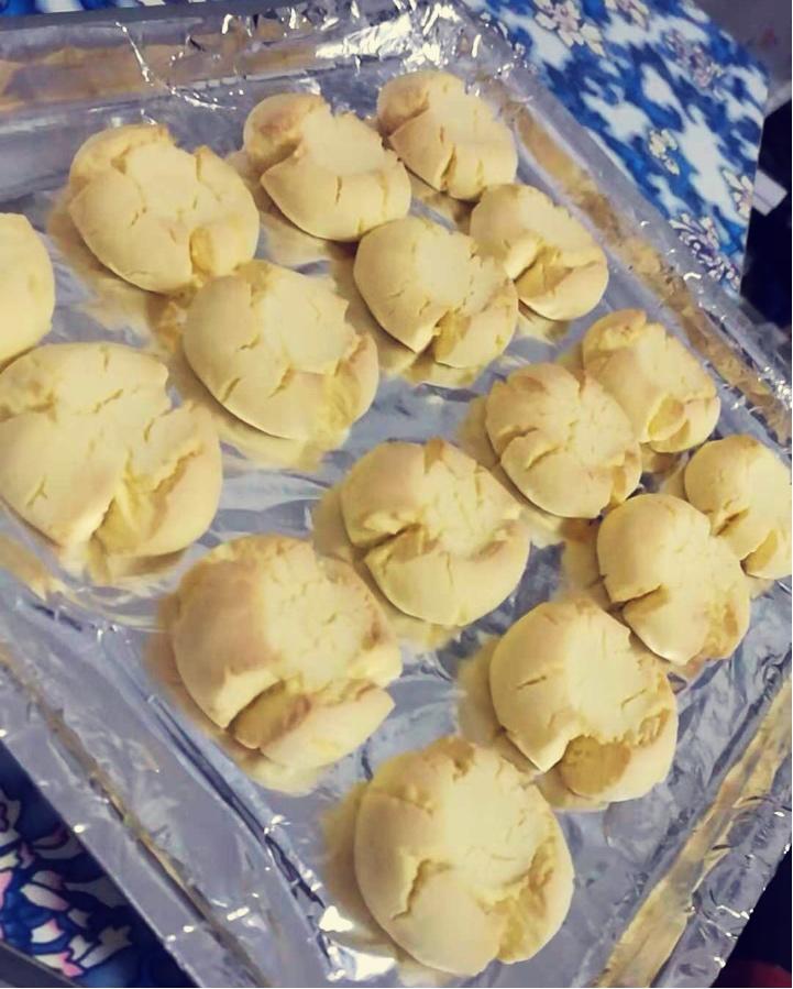 玛格丽特小饼干