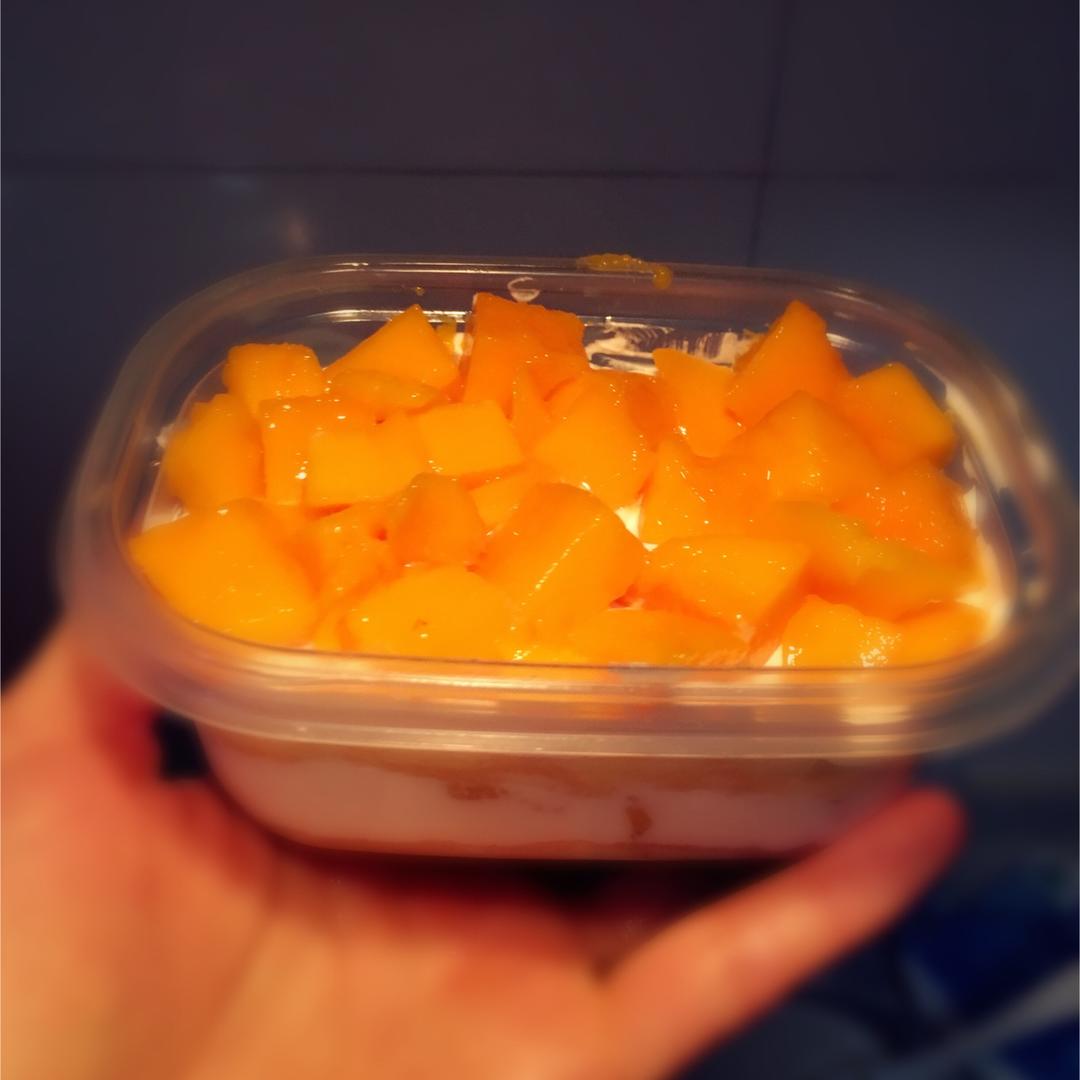 好吃到流泪的奥利奥咸奶油盒子蛋糕