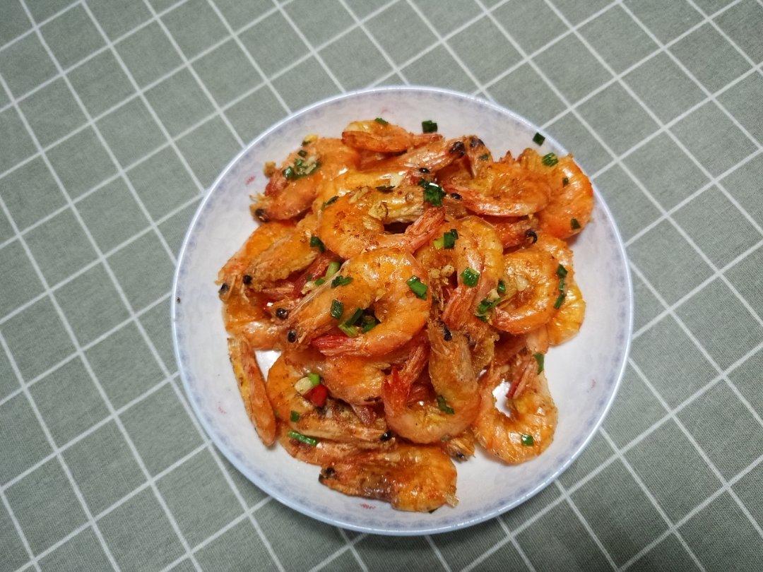 椒盐虾の香煎