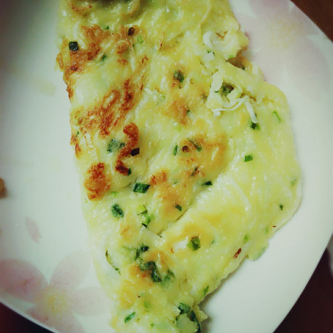萝卜丝饼