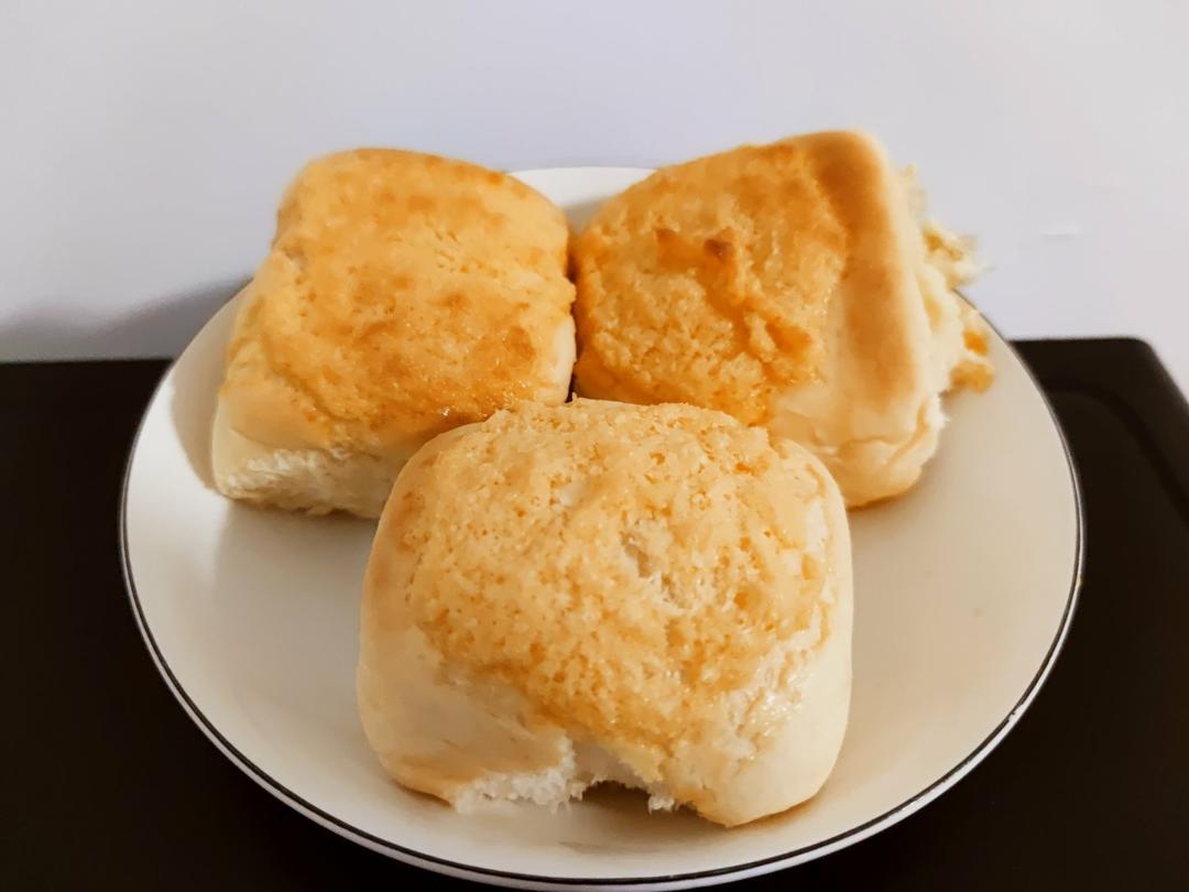 牛奶面包卷 北鼎烤箱食谱