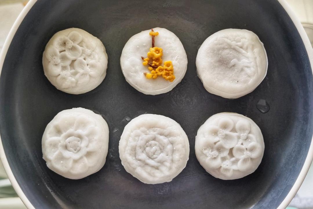 冰皮月饼