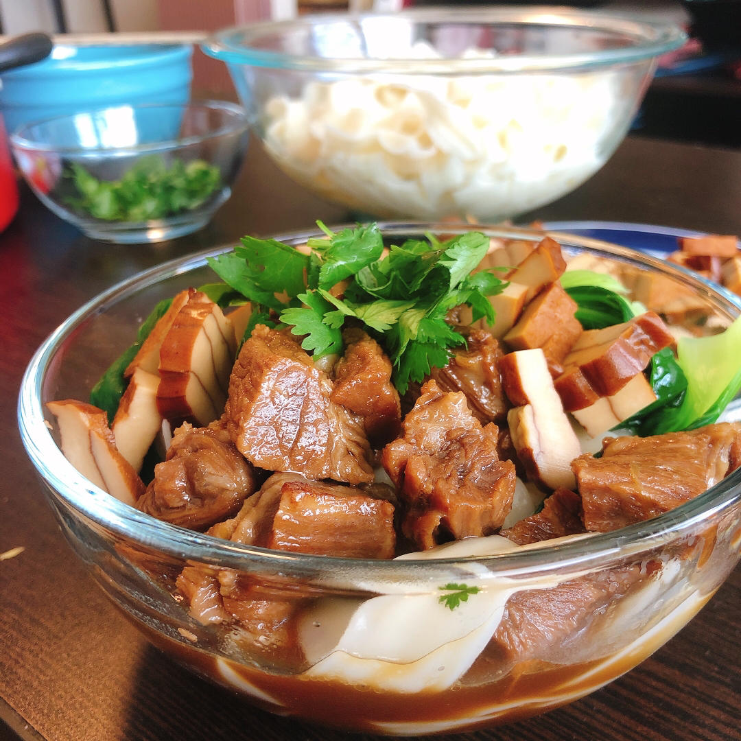 堂妈的金牌牛肉面