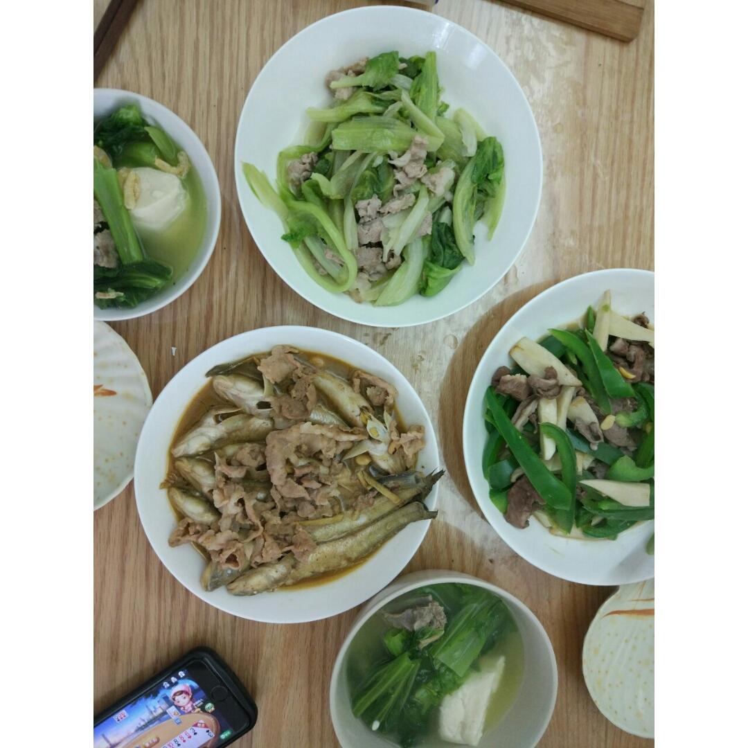 关于三餐吃什么系列