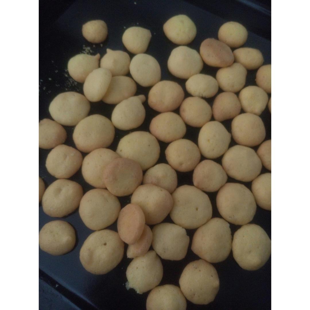 蛋黄饼干