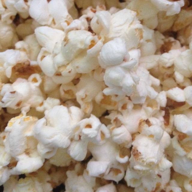 自制爆米花