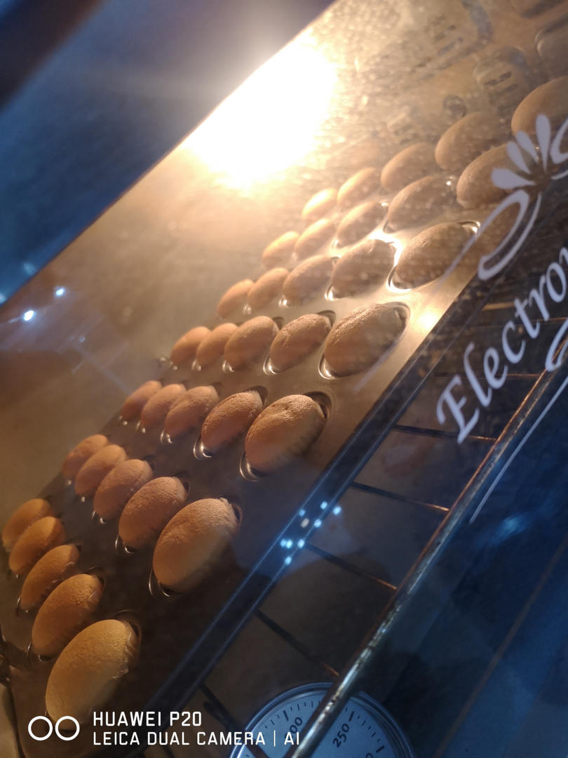 视频👶一口一个｜超可爱｜原味｜mini宝宝小蛋糕｜48连24连通用