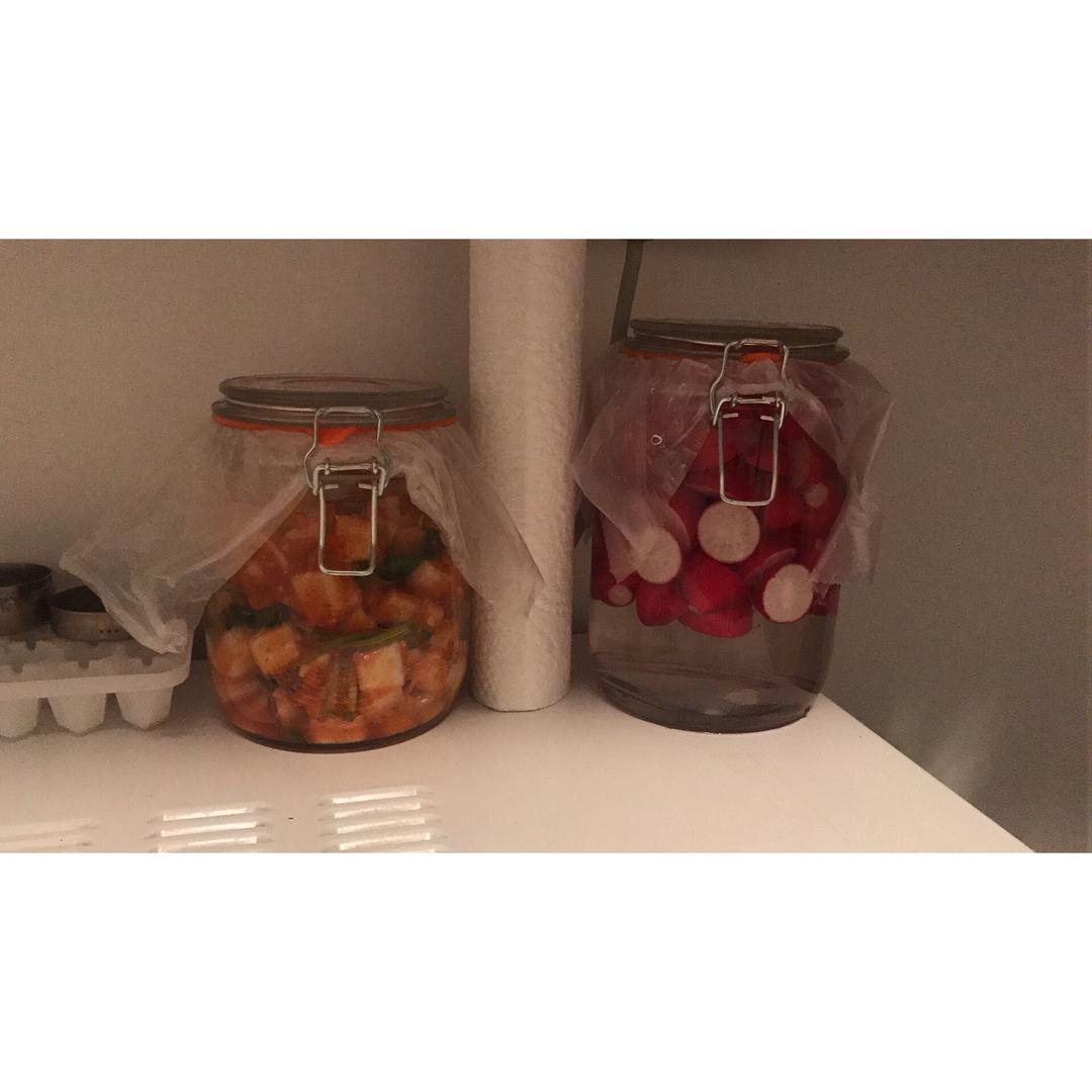 贵州贵阳泡酸萝卜
