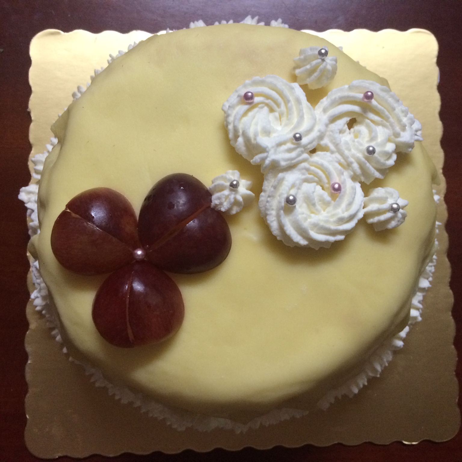 千层蛋糕（面糊不结块搅拌法+抹茶粉无颗粒）