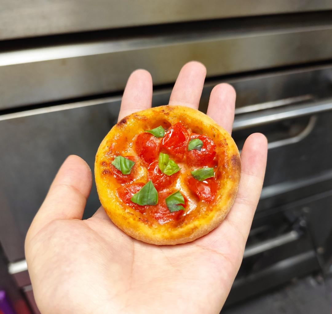 玛格丽特披萨🍕，直击灵魂的味道