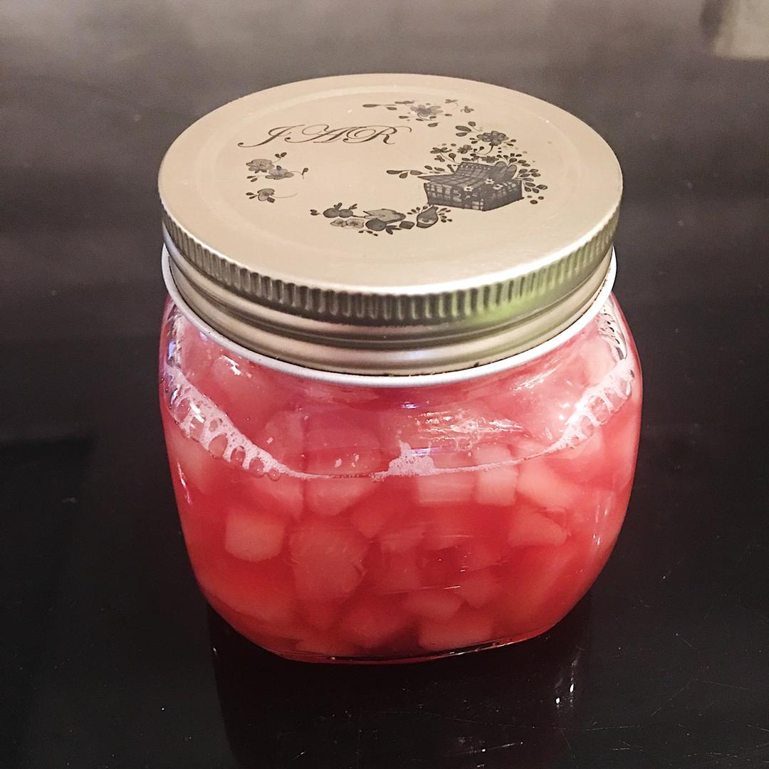万能的夏日CP桃子糖浆