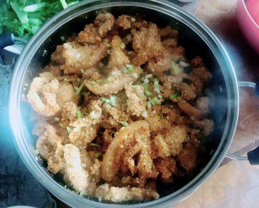 粉蒸肉