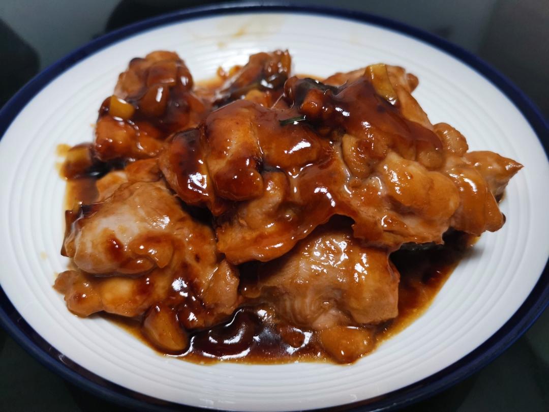 照烧鸡腿