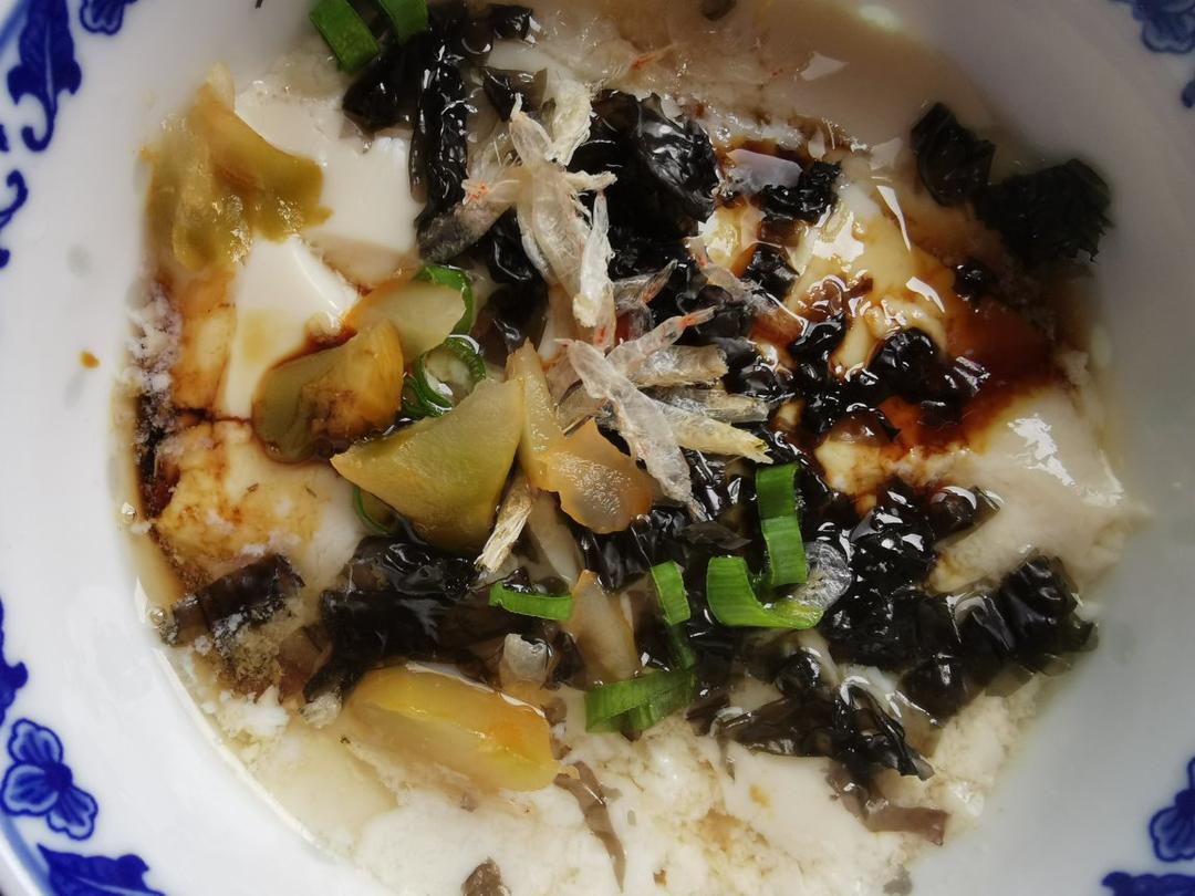 自制超嫩豆腐脑（豆腐花）