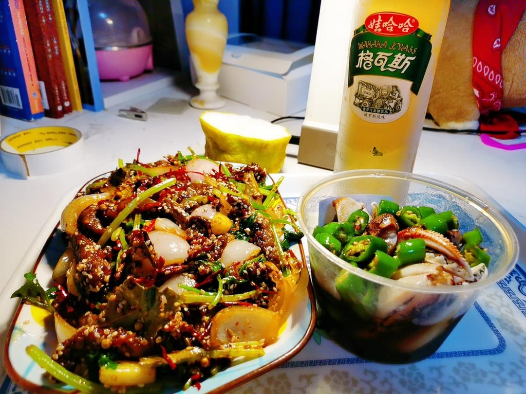 超好吃自贡味冷吃牛肉