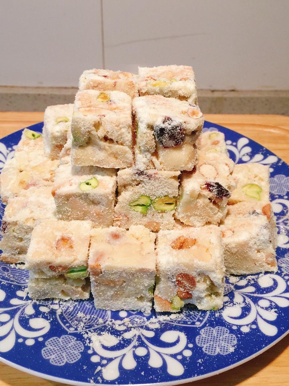 《Tinrry+》雪花酥（雪Q饼）（原味、抹茶、可可）