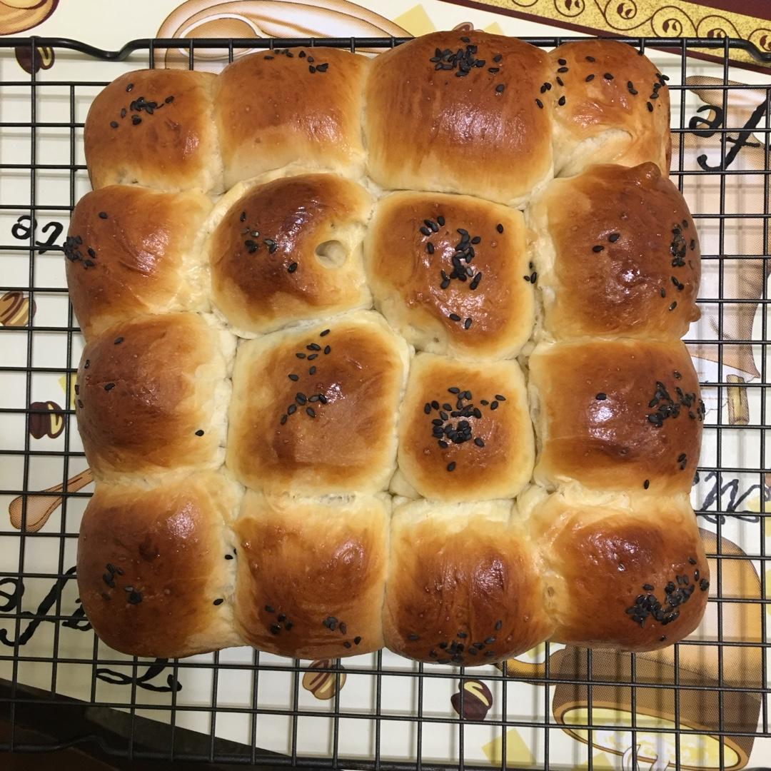 超香软排包（君之配方）