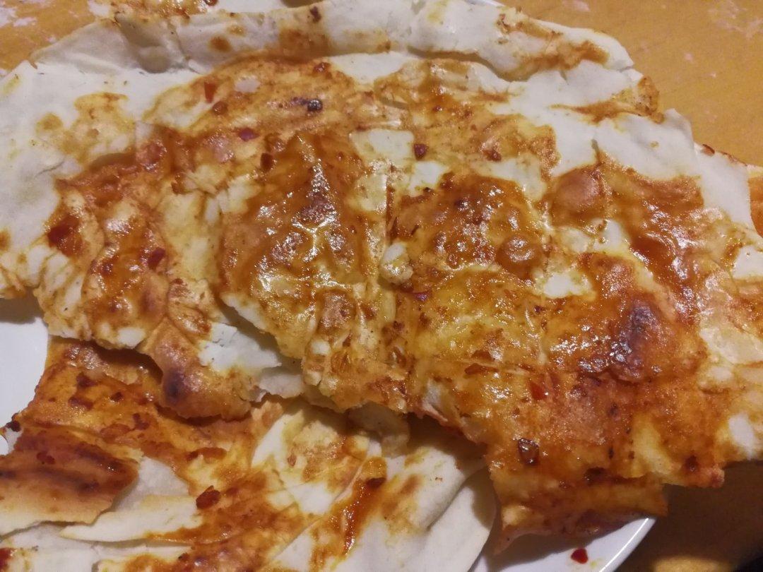 酱香饼
