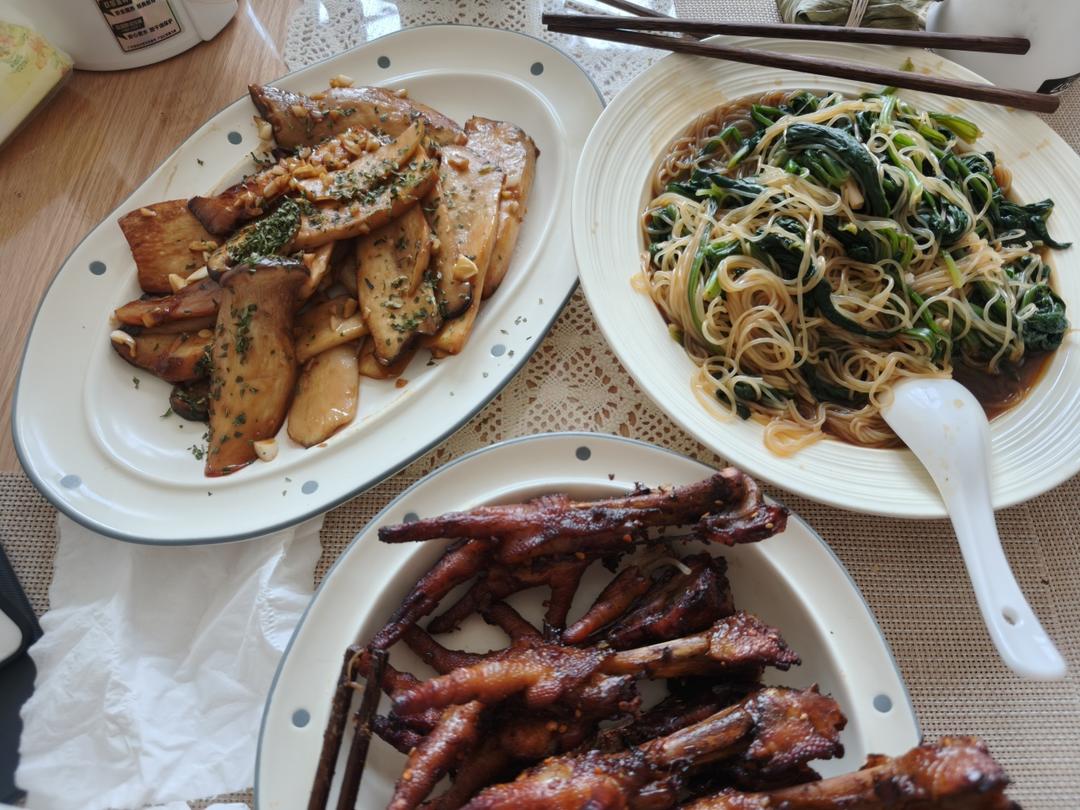 空气炸锅鸡爪，秒杀烧烤摊