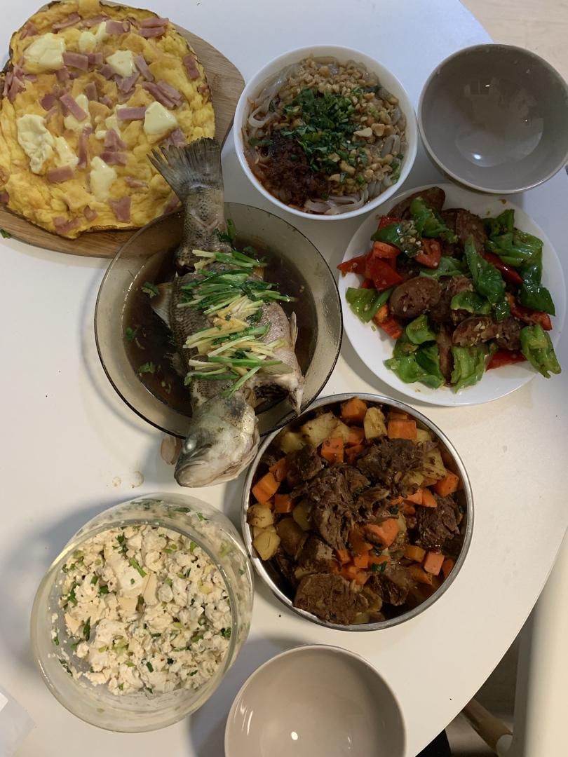 跟酒店一毛一样的清蒸鱼