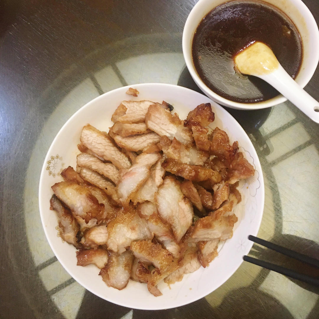 蜜汁叉烧肉