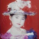 小小瑜儿水中游