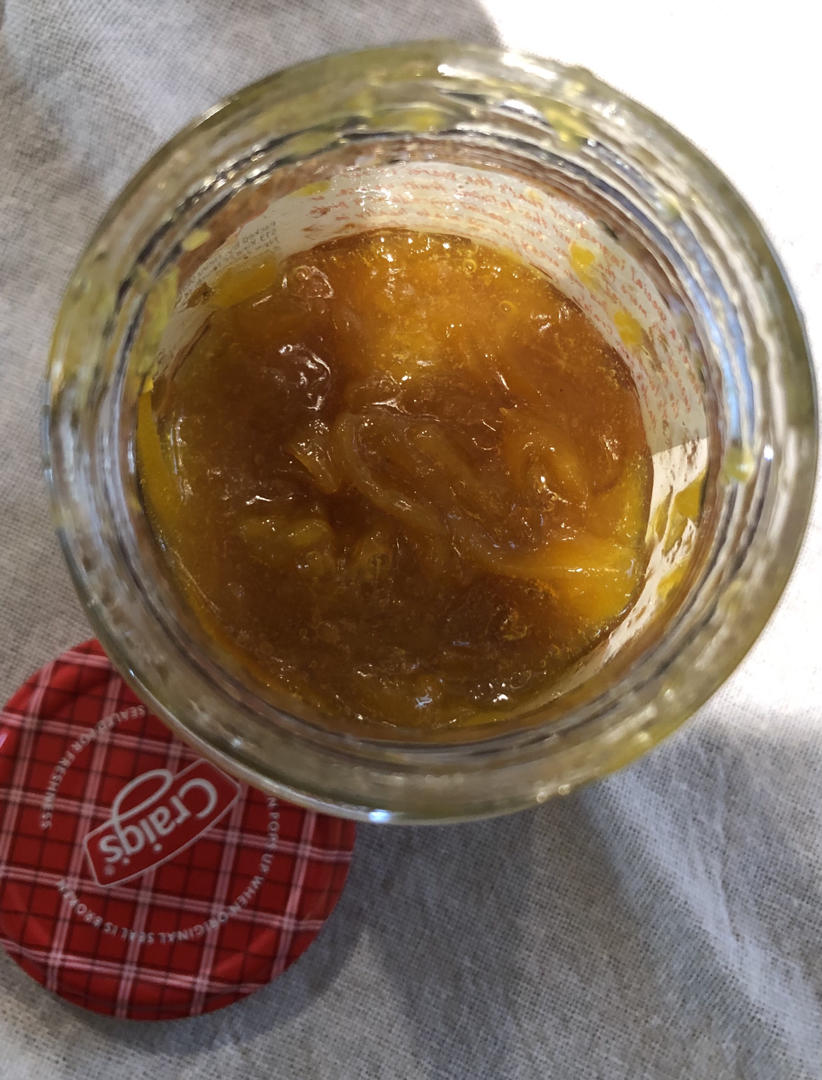 自制蜂蜜柚子茶