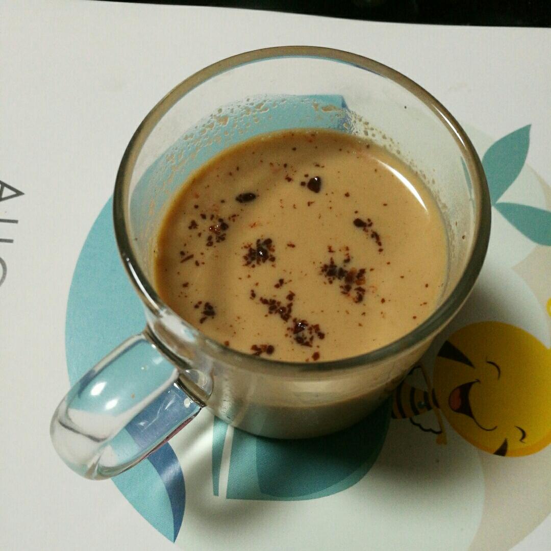 焦糖奶茶