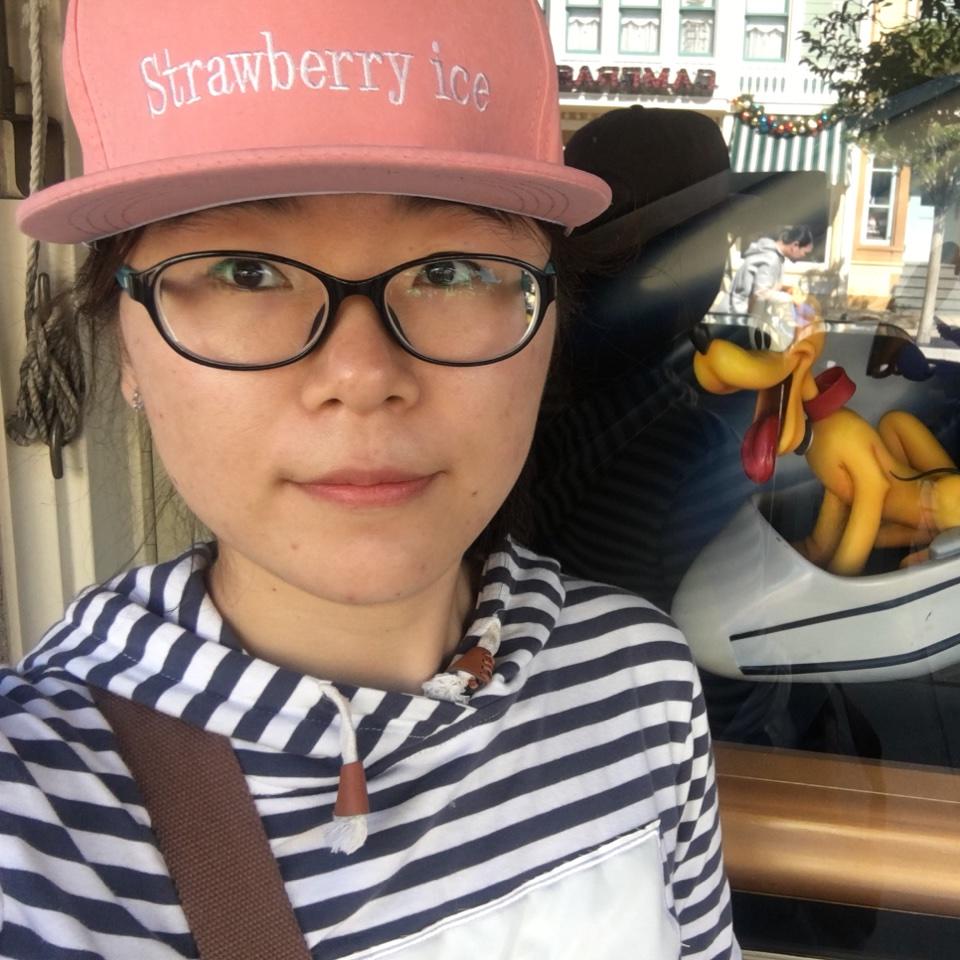 谁家浅夏